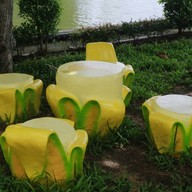 บรรยากาศ ตลาดน้ำพันท้ายนรสิงห์