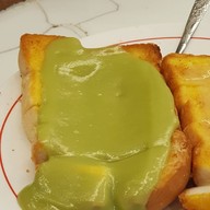 เมนูของร้าน มนต์นมสด เสาชิงช้า