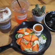 Zen Cafe ลาดพร้าว ซอย 122