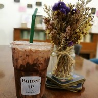 เมนูของร้าน Butter UP - Smoothie & Clean Drinks