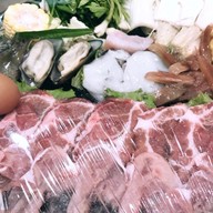 เมนูของร้าน Shabu Indy พิษณุโลก