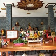 บรรยากาศ ตลาดน้ำพันท้ายนรสิงห์