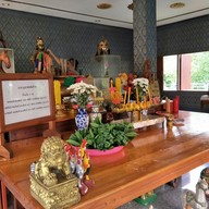 บรรยากาศ ตลาดน้ำพันท้ายนรสิงห์