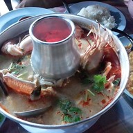 เมนูของร้าน Andy's Seafood