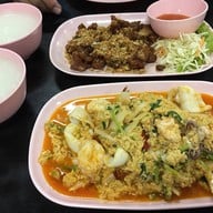 เมนูของร้าน ข้าวต้มเจ๊แดง ซ.7 พระปฐมเจดีย์