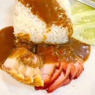 เมนูของร้าน China Town Restaurant ท่าอากาศยานดอนเมือง