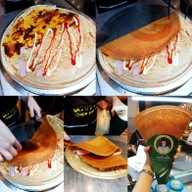เมนูของร้าน เครปป้าเฉื่อย สยามสแควร์วัน