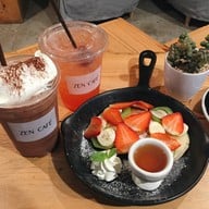 Zen Cafe ลาดพร้าว ซอย 122