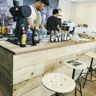 One Two Two Coffee Bar X Pas Normal Studios Acmen Ekamai Complex