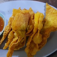 เมนูของร้าน สูตรเตี่ย ต้มเลือดหมู ก๋วยจั๊บน้ำใส พัทยาสายสาม