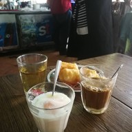 เมนูของร้าน แอล กาแฟโบราณ