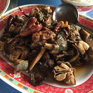 เมนูของร้าน วัชร แม่สลอง