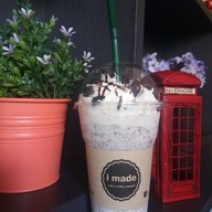 เมนูของร้าน I Made