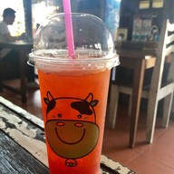 เมนูของร้าน กาแฟสดกาแฟโบราณ