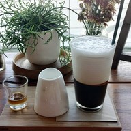เมนูของร้าน Gallery กาแฟดริป หอศิลปวัฒนธรรมแห่งกรุงเทพมหานคร