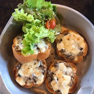 เมนูของร้าน Kritsada Steak House