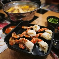เมนูของร้าน Ko Shabu