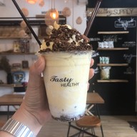 เมนูของร้าน Tasty Healthy