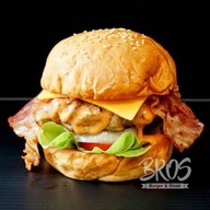 Bros Burger & Steak ฟู้ดทรัค
