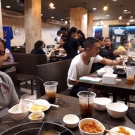 บรรยากาศ ชาบูบู๊ตึ๊ง วัดด่านสำโรง
