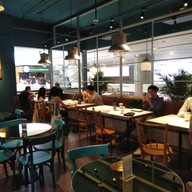 บรรยากาศ Viet Concept