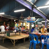 บรรยากาศ สาม อ.หมูกระทะ หัวหมาก16
