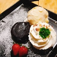 เมนูของร้าน Chic Cafe'
