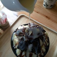 เมนูของร้าน Snow White Kalasin