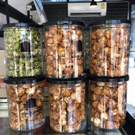 บรรยากาศ Black Gable Coffee Stand GB