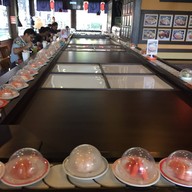 บรรยากาศ U Mai Kai Ten Sushi @ J Park