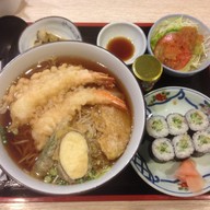 เมนูของร้าน Misato