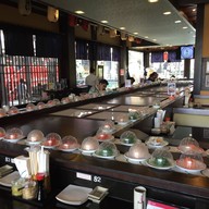 บรรยากาศ U Mai Kai Ten Sushi @ J Park