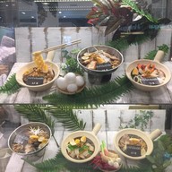 ก๋วยจั๊บหม้อดิน ดำเนินสะดวก Food Patio เซ็นทรัลพลาซ่า พระรามสาม