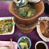 เมนูของร้าน สาม อ.หมูกระทะ หัวหมาก16