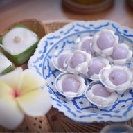 เมนูของร้าน Hom's House (บ้านของหอม)