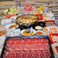 เมนูของร้าน ชาบูบู๊ตึ๊ง วัดด่านสำโรง