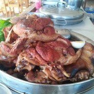 เมนูของร้าน เจ๊นวล