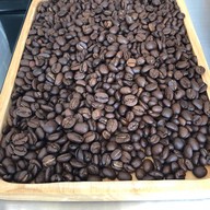 บรรยากาศ Black Gable Coffee Stand GB