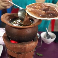 เมนูของร้าน สาม อ.หมูกระทะ หัวหมาก16