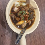 ก๋วยจั๊บหม้อดิน ดำเนินสะดวก Food Patio เซ็นทรัลพลาซ่า พระรามสาม