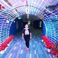 บรรยากาศ สถานแสดงพันธุ์สัตว์น้ำ