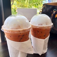 เมนูของร้าน Black Gable Coffee Stand GB