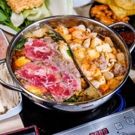 เมนูของร้าน ชาบูบู๊ตึ๊ง วัดด่านสำโรง