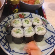 เมนูของร้าน Misato