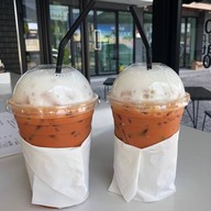 เมนูของร้าน Black Gable Coffee Stand GB