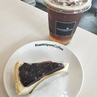 กาแฟรสนิยม JJ Market Branch