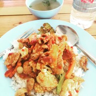 เมนูของร้าน เจ๊นวล