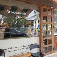 หน้าร้าน Marabica Cafe