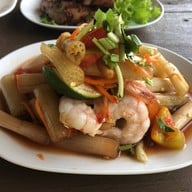 ส้มตำแซ่บนัว (หน้าโกลบอล)