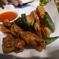 เมนูของร้าน BlueFin Beach Bar & Restaurant